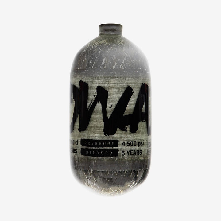 PowAir Carbon Series 1,1L 68ci 300 Bar HP Flasche inkl. Regulator - Weekend-Warrior.Shop