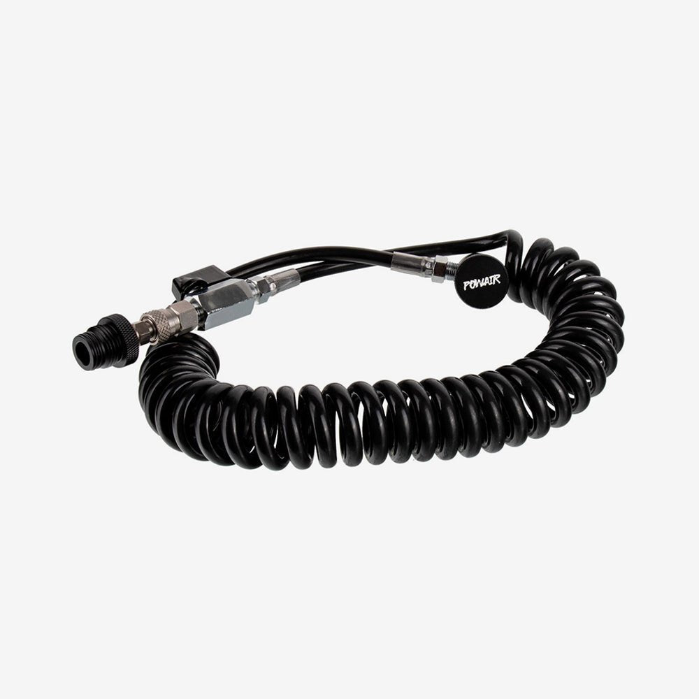 PowAir Shutter Remote-Line Mamba System mit Dreh-On/Off - Weekend-Warrior.Shop
