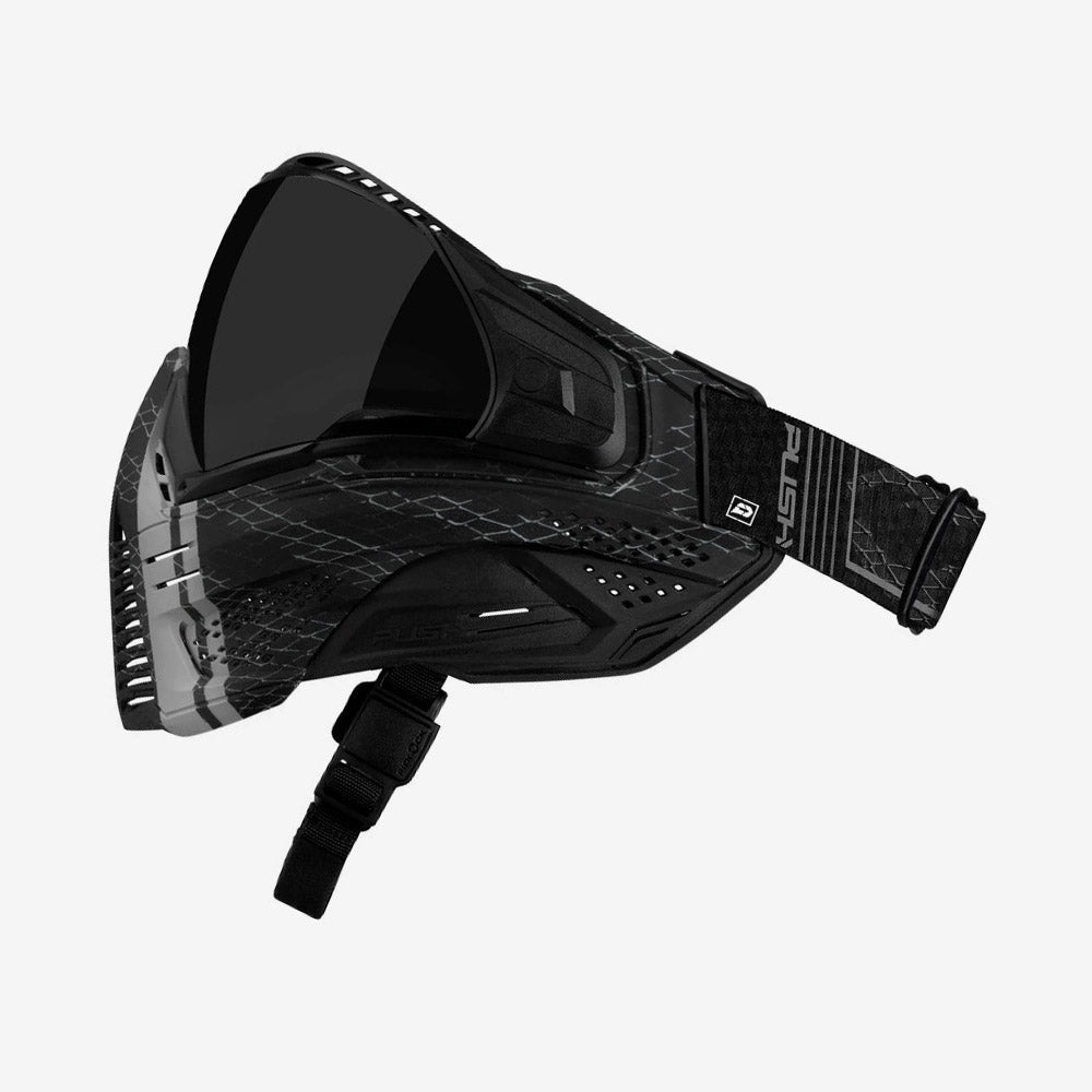 Push Unite Paintball Maske VPR Serie Grey - Weekend-Warrior.Shop