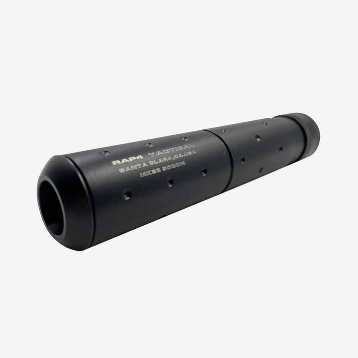 RAP4 MK23 Socom Schalldämpfer für 22mm Frontgewinde - Weekend-Warrior.Shop