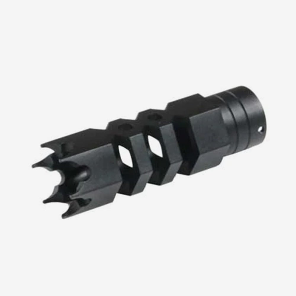 Raven Muzzle Brake für 22mm Frontgewinde - Weekend-Warrior.Shop