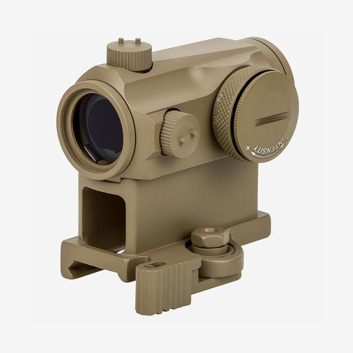 Red Dot DR 01 QD Reflexvisier - Weekend-Warrior.Shop