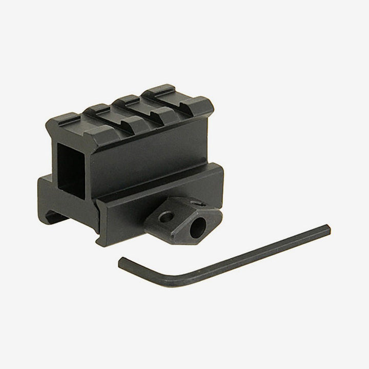 Riser 1inch 3 Slot Visiererhöhung - Weekend-Warrior.Shop