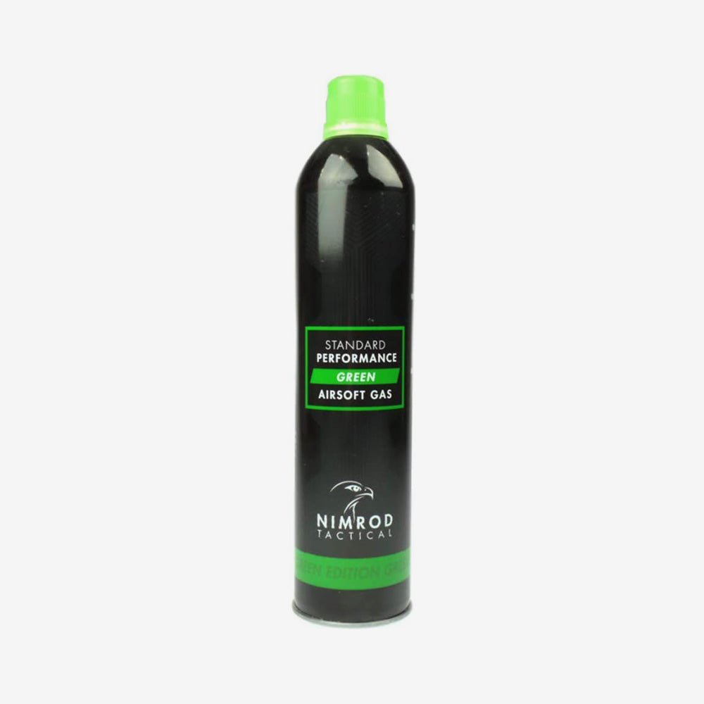 Standard Performance Green Gas 500ml - Weekend-Warrior.Shop