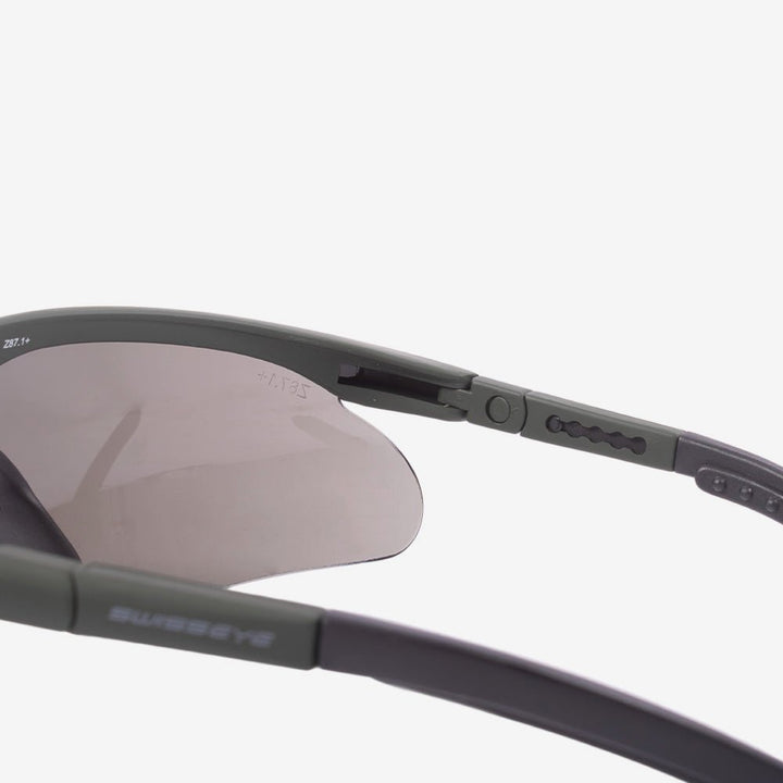 SwissEye Raptor Schutzbrille - Weekend-Warrior.Shop