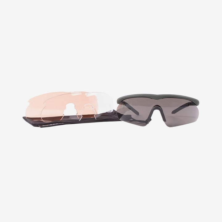 SwissEye Raptor Schutzbrille - Weekend-Warrior.Shop