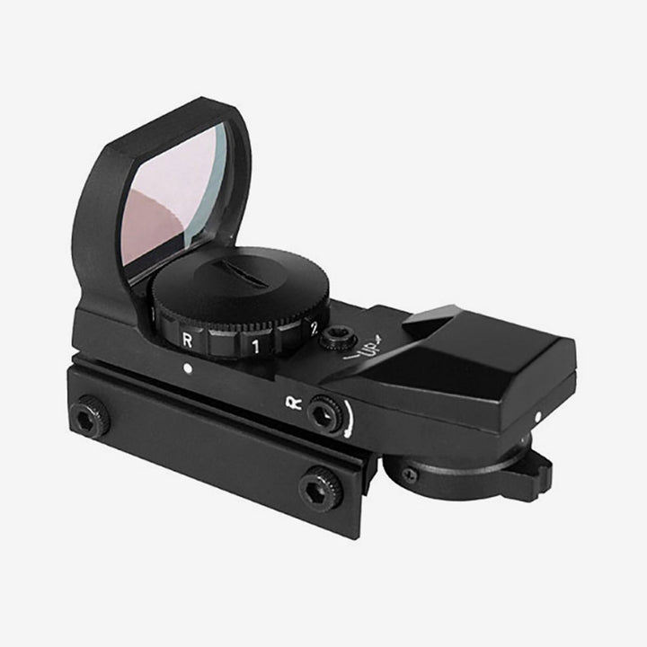Tactical 4 Red Dot Reflexvisier, offen - Weekend-Warrior.Shop