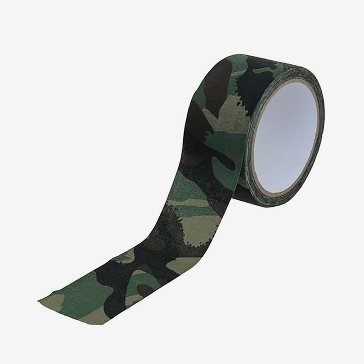 Tarn Klebeband 5cm x 10m - Weekend-Warrior.Shop