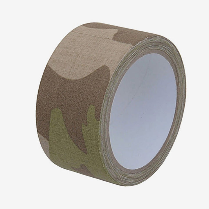 Tarn Klebeband 5cm x 10m - Weekend-Warrior.Shop