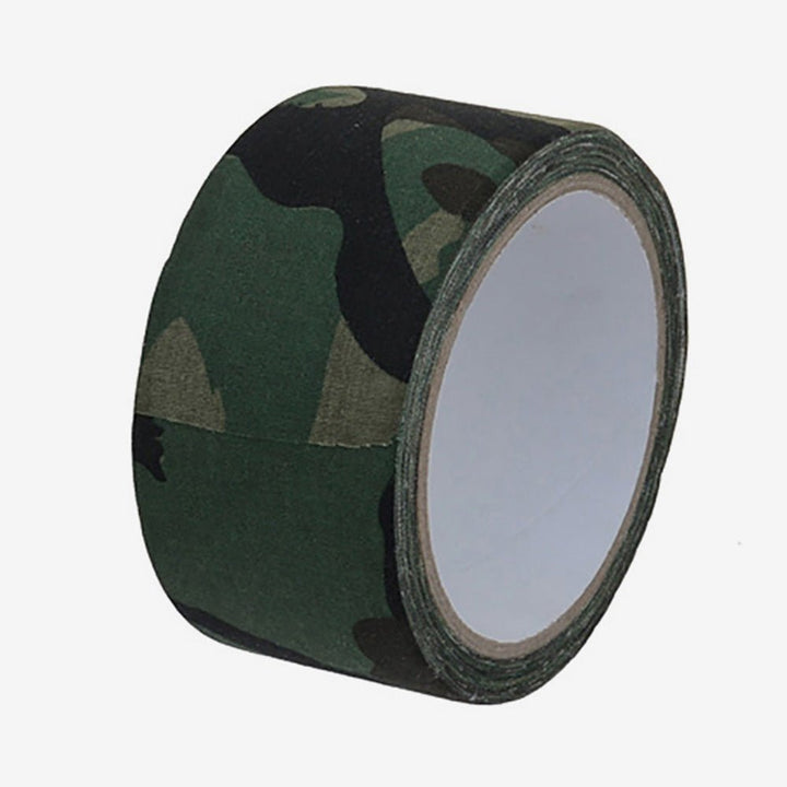 Tarn Klebeband 5cm x 10m - Weekend-Warrior.Shop
