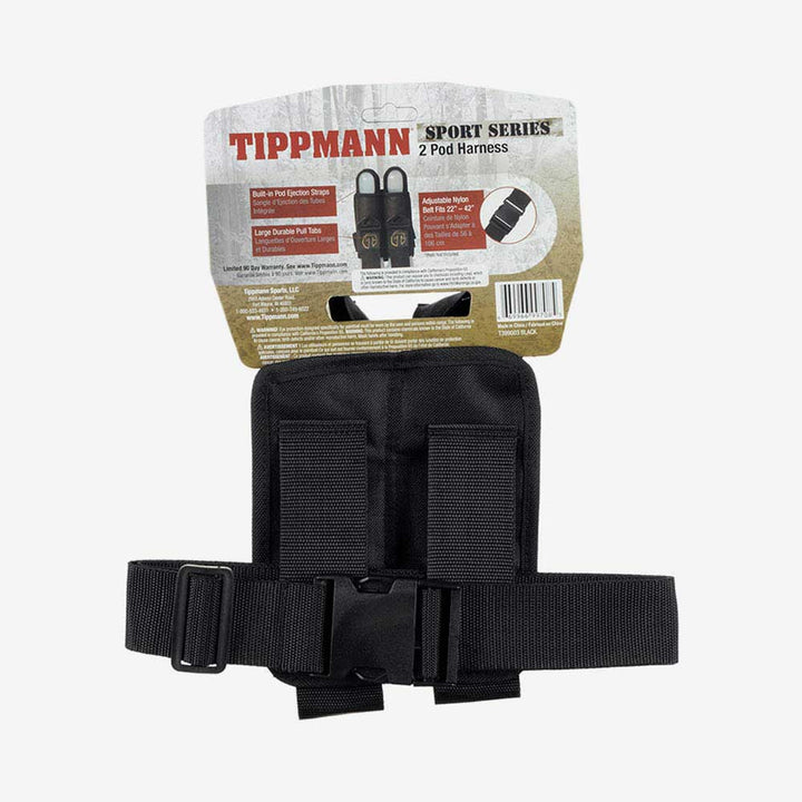 Tippmann 2Pod Harness Battlepack - Weekend-Warrior.Shop