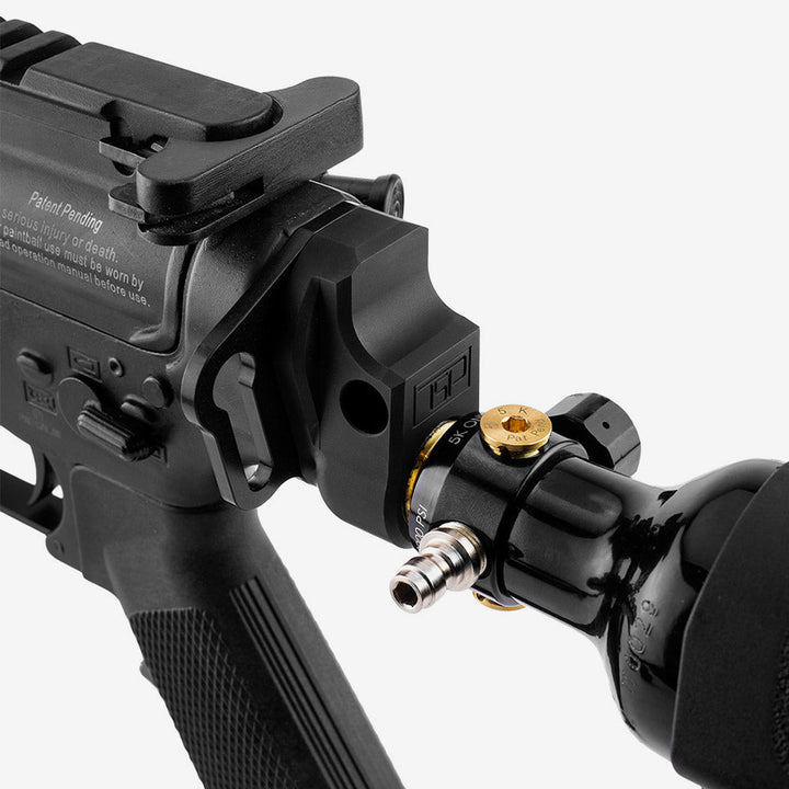 TSP Drop ASA Sling Plate Shaft Eye für T15 - Weekend-Warrior.Shop
