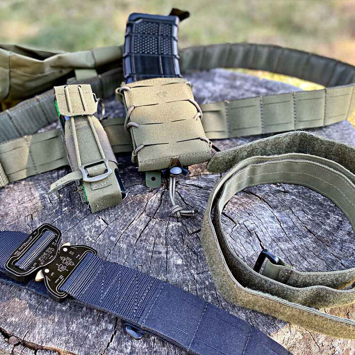 TT Modular Belt Set - Weekend-Warrior.Shop