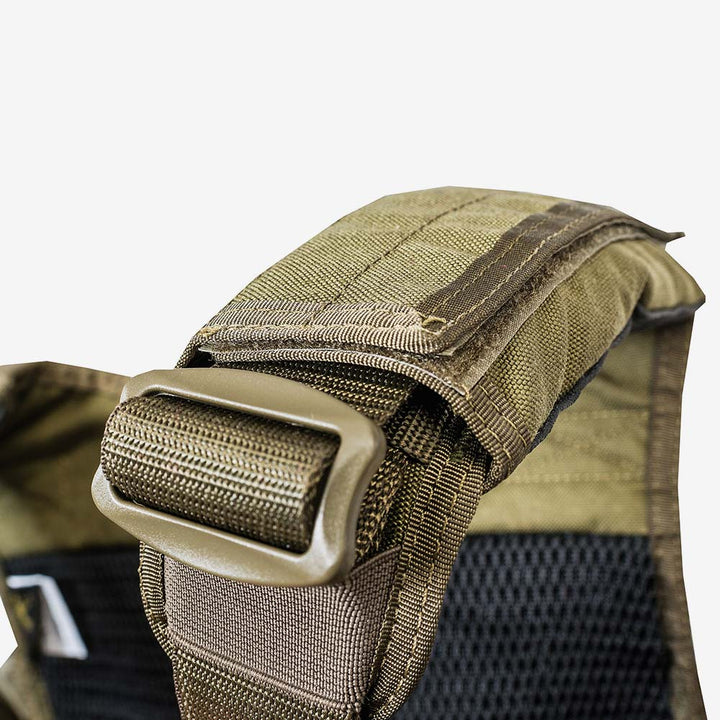 TT Trooper Back Plate - Weekend-Warrior.Shop