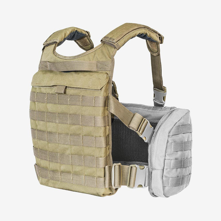 TT Trooper Back Plate - Weekend-Warrior.Shop