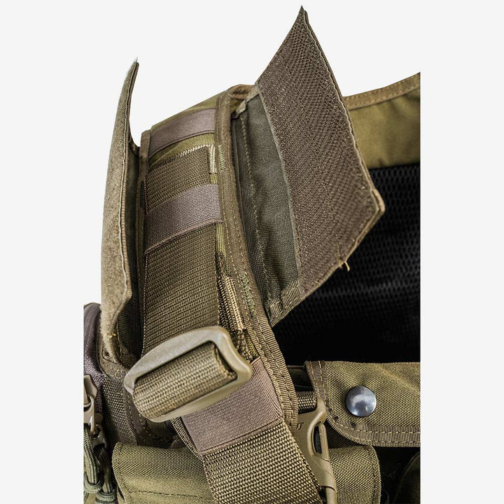 TT Trooper Back Plate - Weekend-Warrior.Shop