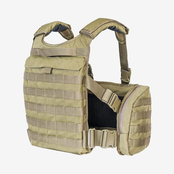 TT Trooper Back Plate - Weekend-Warrior.Shop