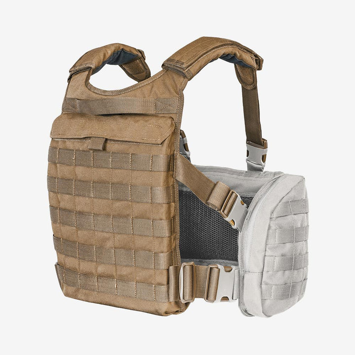 TT Trooper Back Plate - Weekend-Warrior.Shop