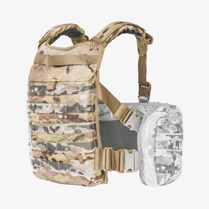 TT Trooper Back Plate - Weekend-Warrior.Shop