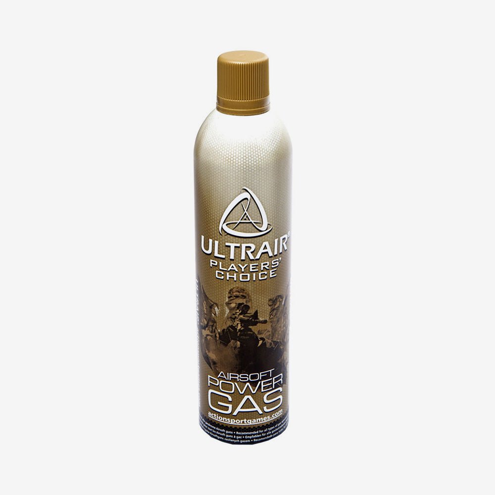 Ultra Airsoft Wartungsgas 570ML - Weekend-Warrior.Shop