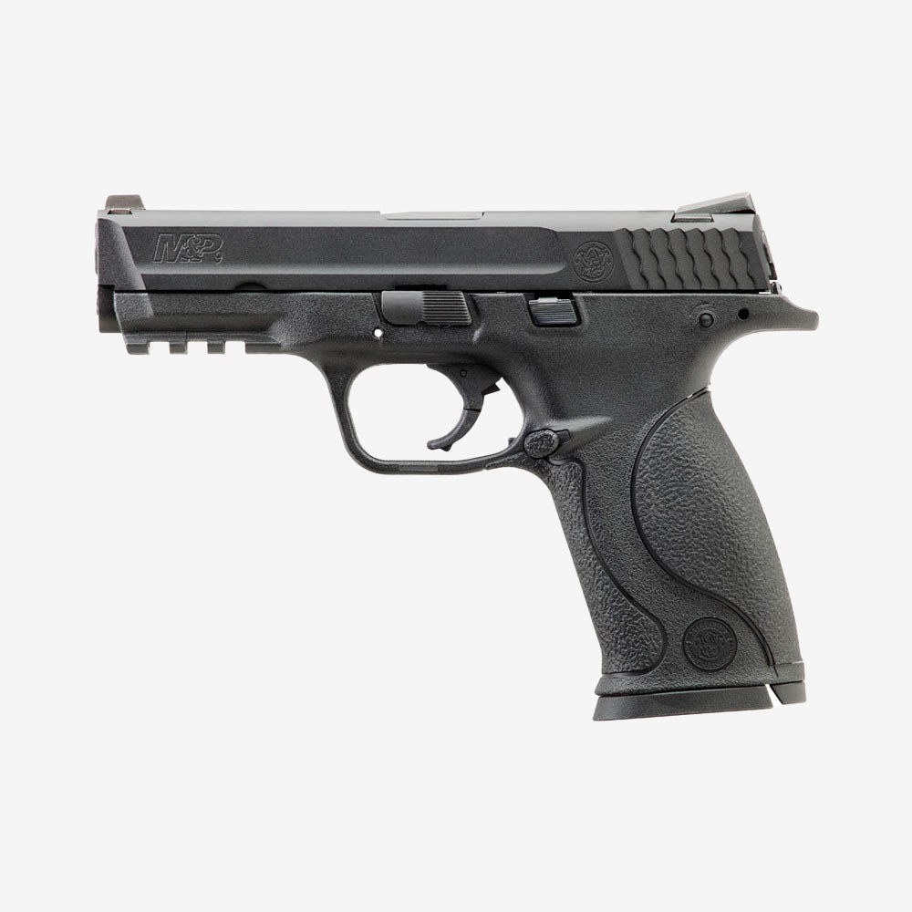 Umarex Smith & Wesson M&P 9 1J GBB Airsoft Pistole 6mm BB schwarz - Weekend-Warrior.Shop