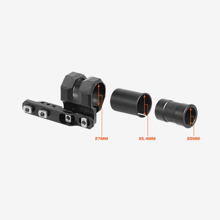 UTG Universal M-LOK® Offsett Ring Mount - Weekend-Warrior.Shop