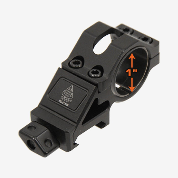 UTG Universal Offset Low Profile Ring Mount - Weekend-Warrior.Shop