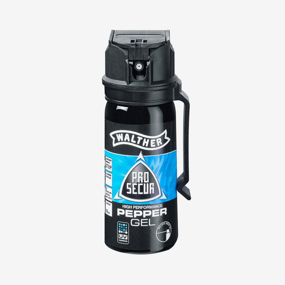 Walther ProSecur Home Defense Pfeffer-Gel 50ml ballistischer Strahl - Weekend-Warrior.Shop