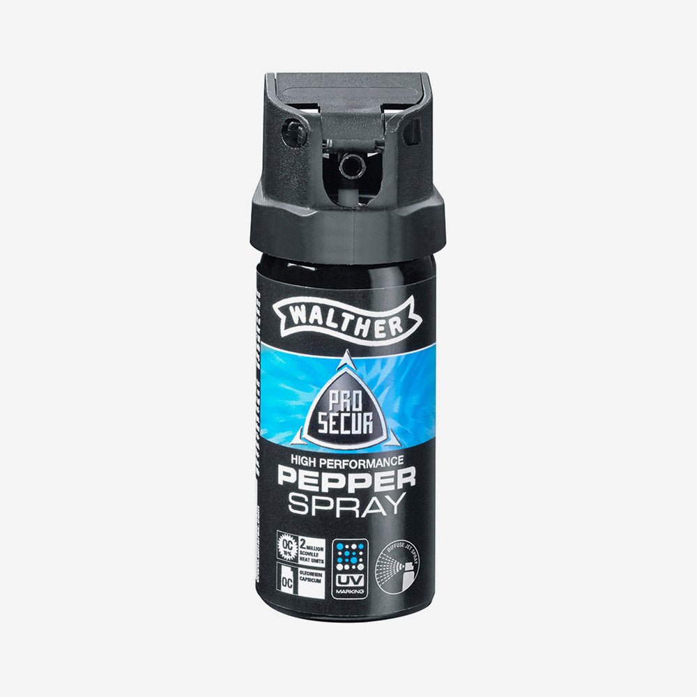 Walther ProSecur Home Defense Pfeffer-Spray 53ml konischer Strahl - Weekend-Warrior.Shop