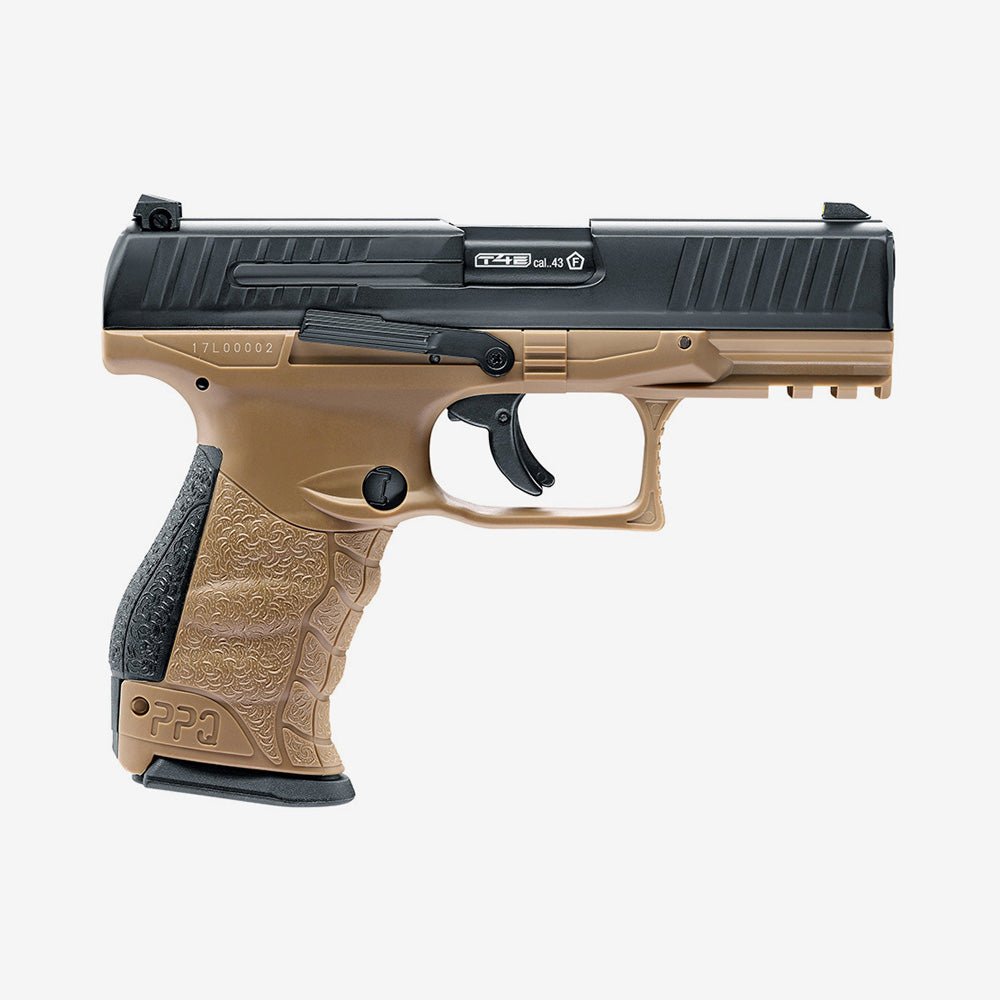 Pistola Fogueo Walther PPQ M2