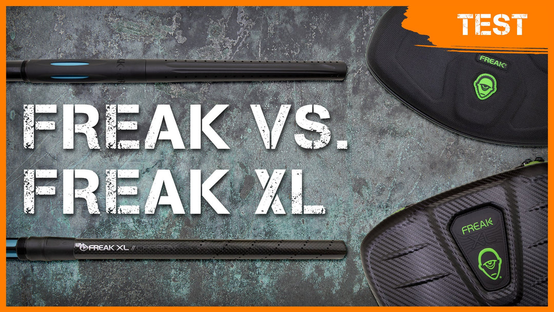 Lauftest: Freak vs. Freak XL Laufset – welches Set performt besser? - Weekend-Warrior.Shop
