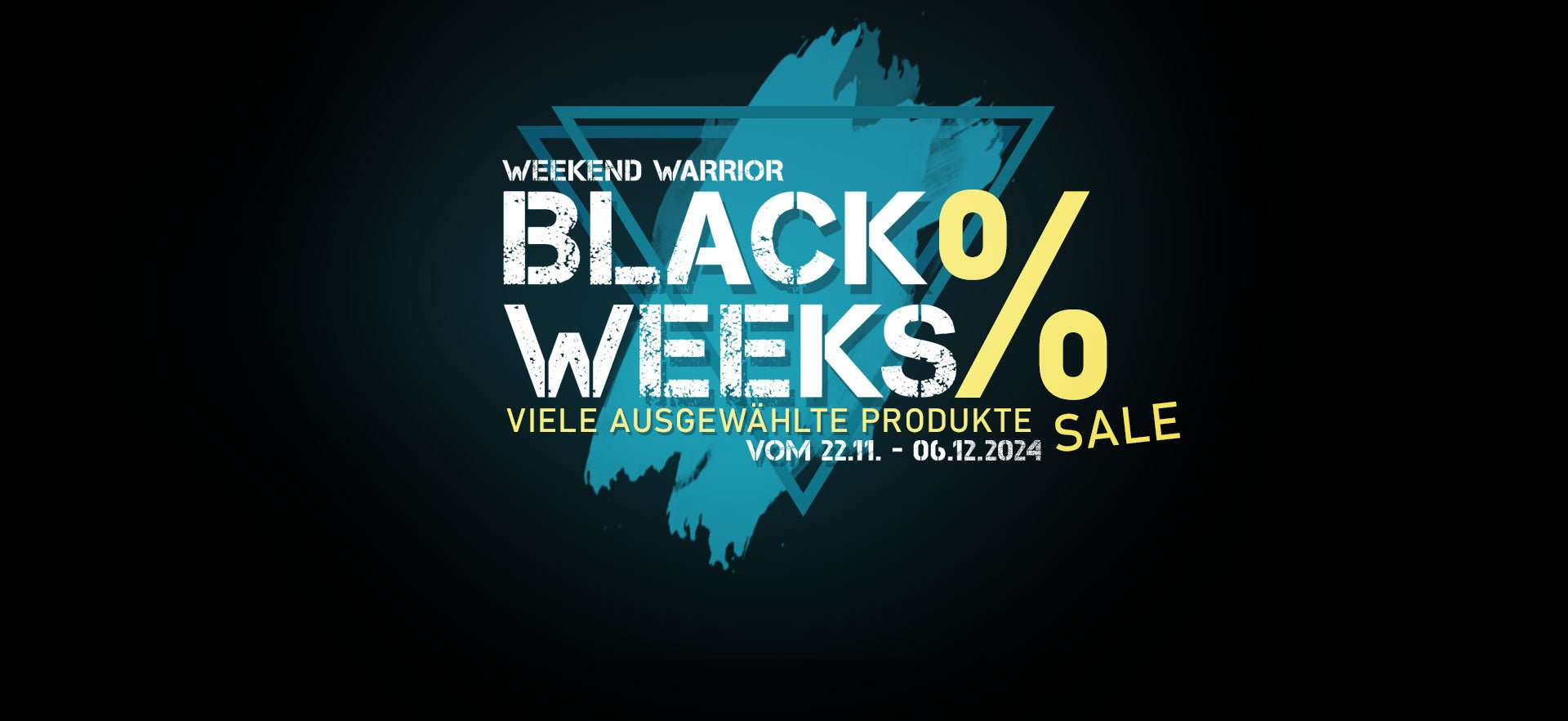 Black Weeks - Weekend-Warrior.Shop