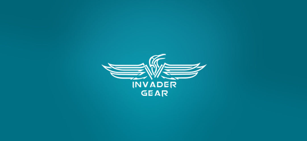 Invader Gear - Weekend-Warrior.Shop