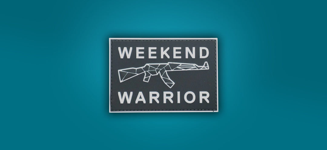 Patches - Weekend-Warrior.Shop