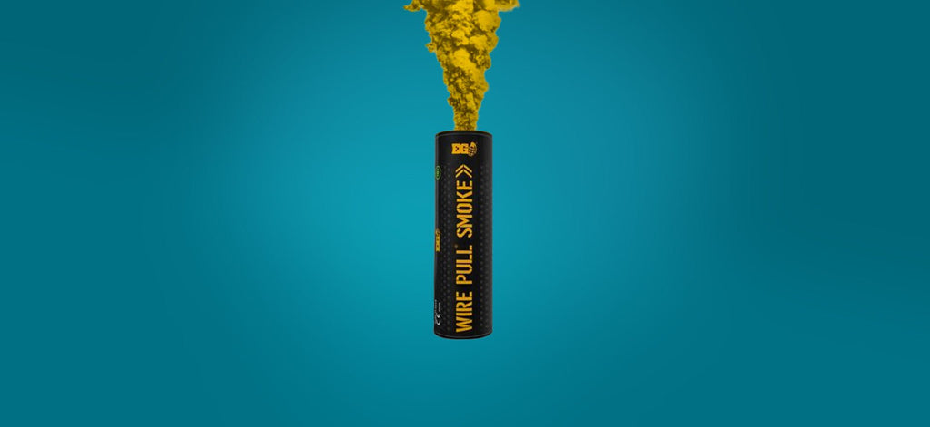 Fumogeno TP40 Top Pull BLU - ENOLA GAYE | SOFTAIR - Foto 7