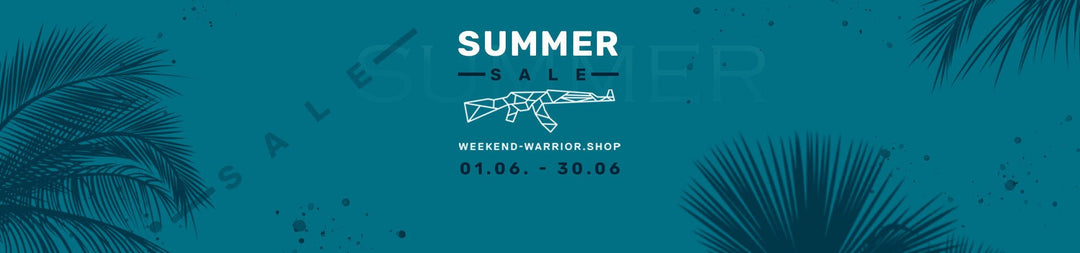 Summer Sale - Weekend-Warrior.Shop