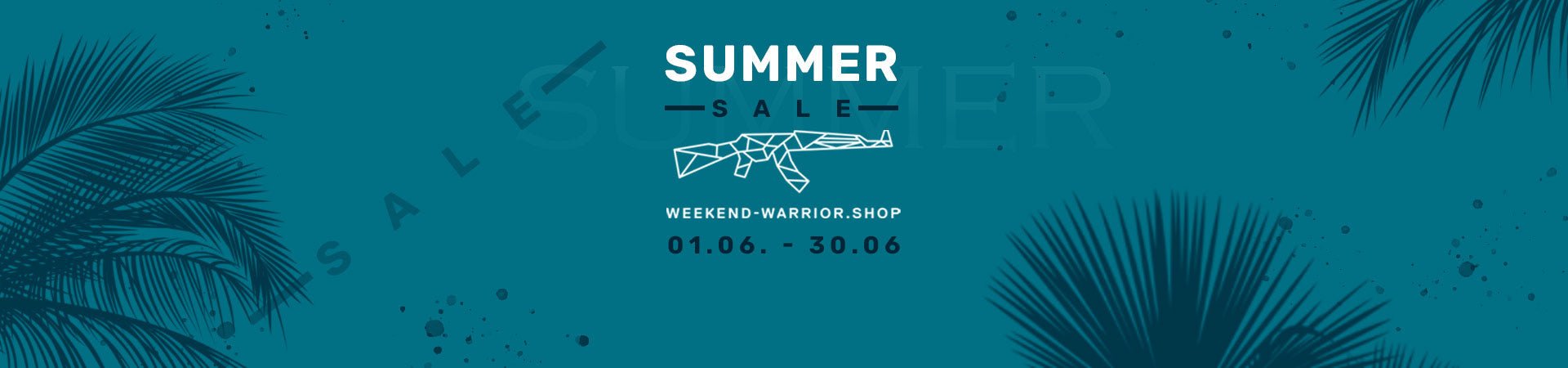 Summer Sale - Weekend-Warrior.Shop
