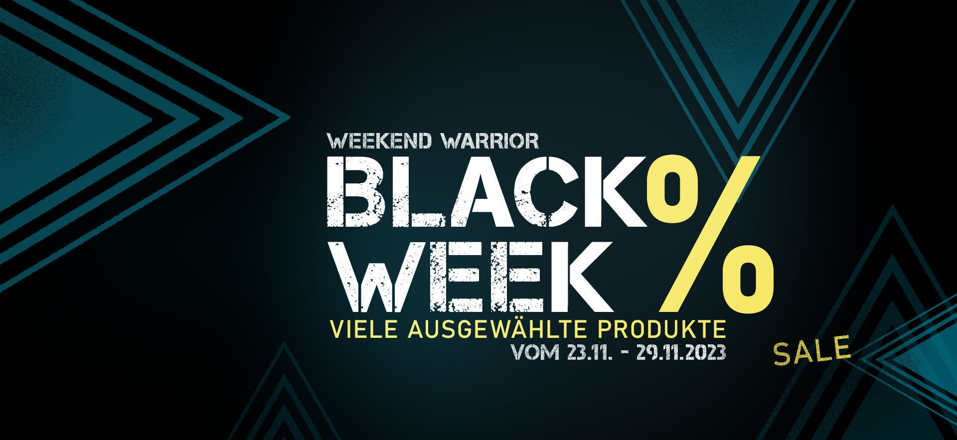 Weekend Warrior Blackweek - Weekend-Warrior.Shop