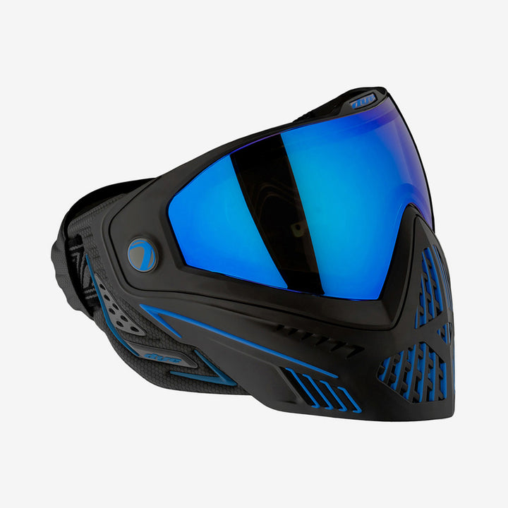 Black Weeks Dye I5 Thermal Maske Storm black/blue 2.0