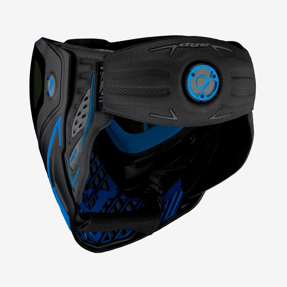 Black Weeks Dye I5 Thermal Maske Storm black/blue 2.0