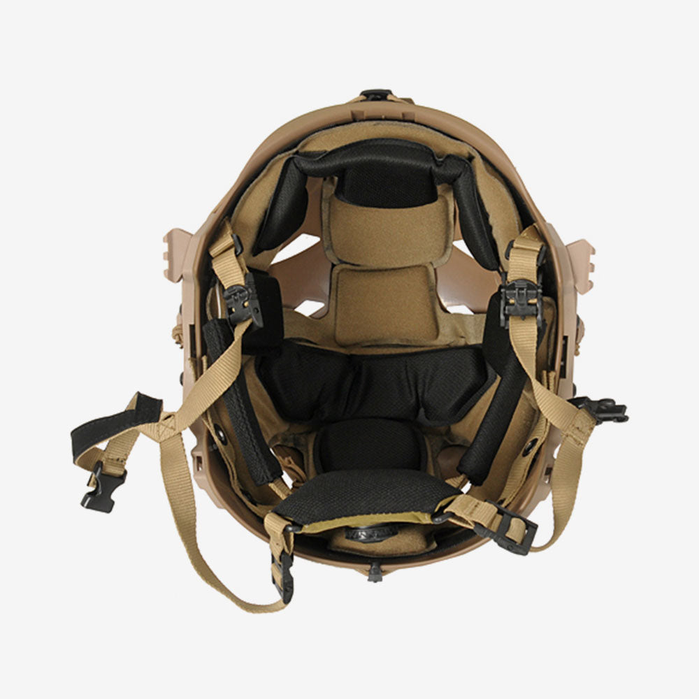 EXF Bump Helm Replica
