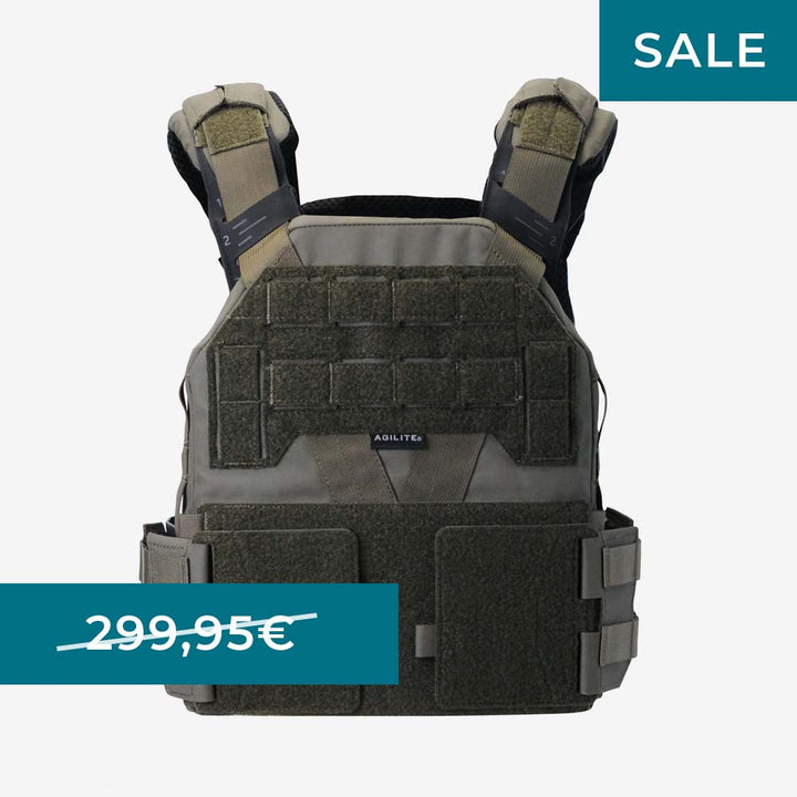 Agilite K-Zero Plate Carrier