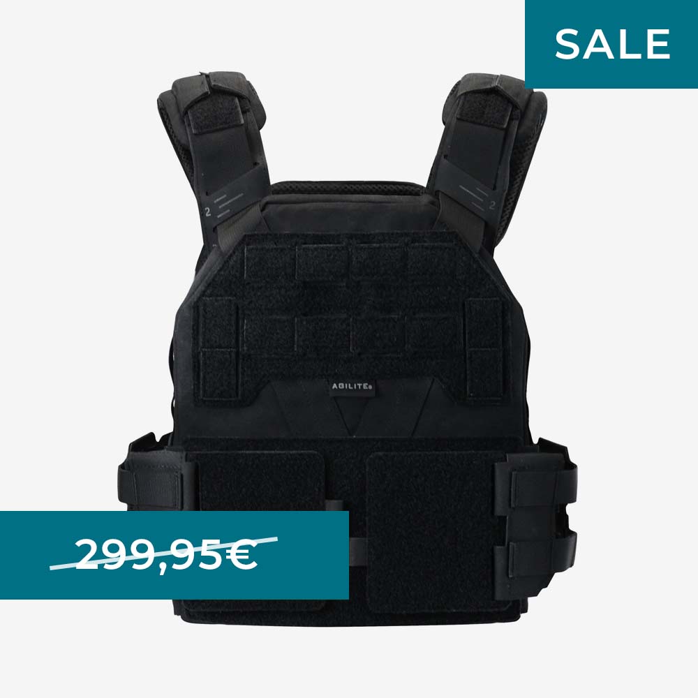 Agilite K-Zero Plate Carrier