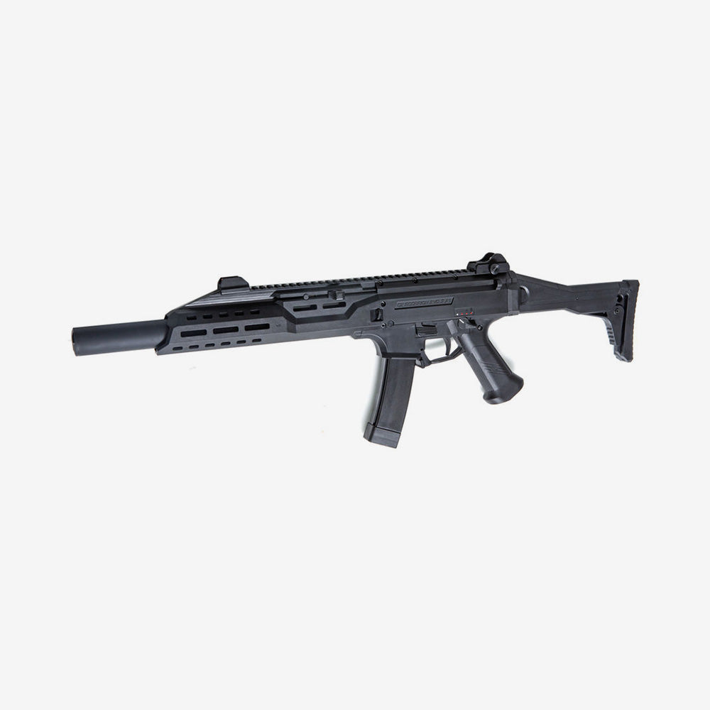 ASG CZ Scorpion EVO 3 A1 B.E.T S-AEG Airsoft Schwarz