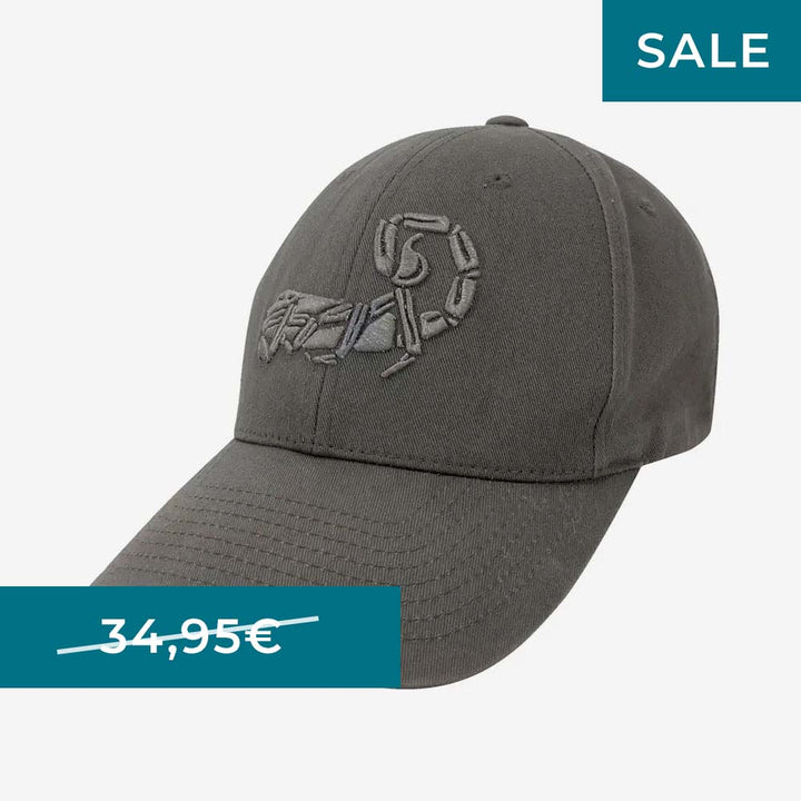 Agilite Scorpion Logo Cap