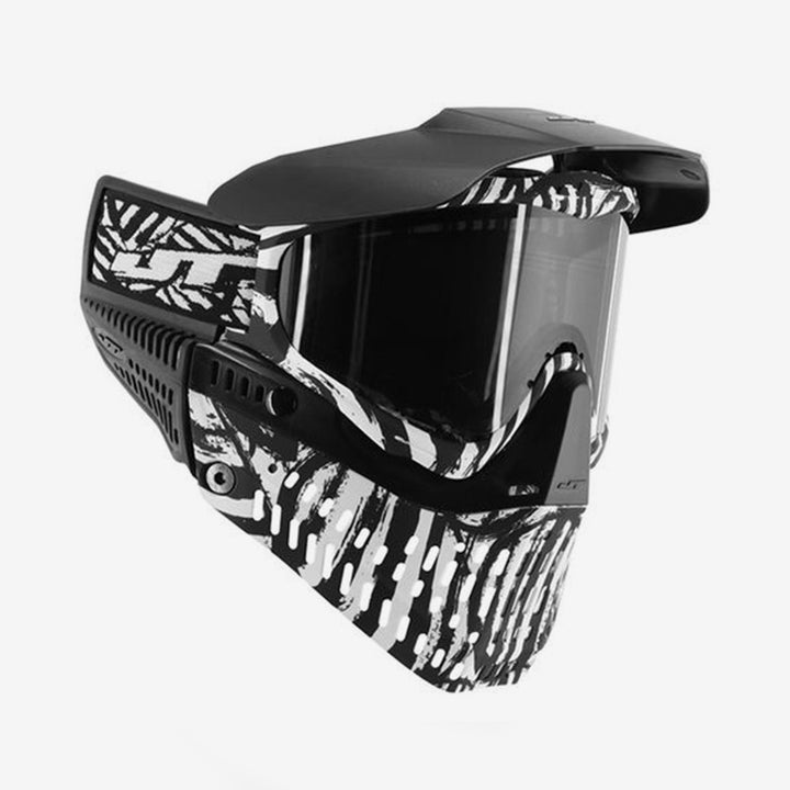 Black Weeks JT Spectra ProFlex LE Thermal Maske "Zebra"