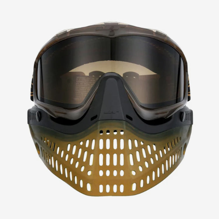 JT Spectra ProFlex SE Ice Serie Thermal Maske Brown inkl. Bronze Gradient Glas