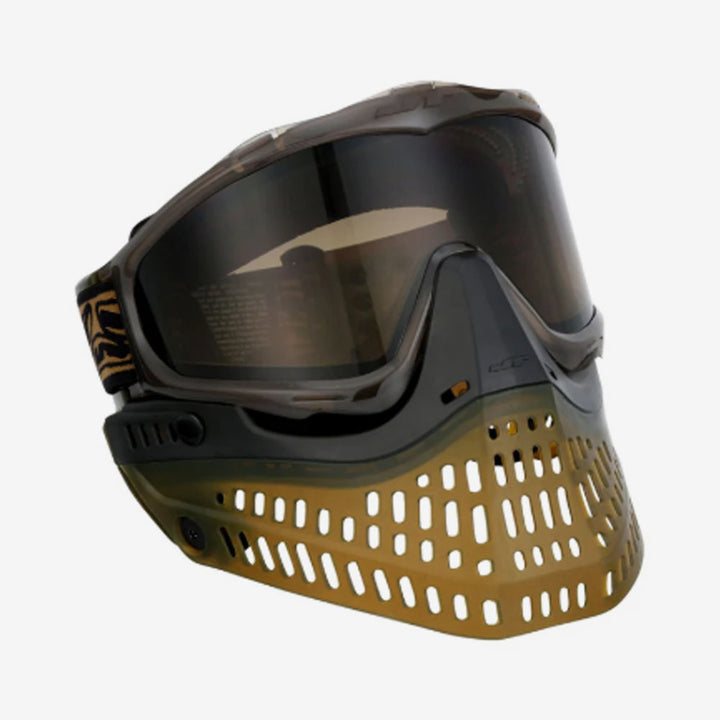 JT Spectra ProFlex SE Ice Serie Thermal Maske Brown inkl. Bronze Gradient Glas