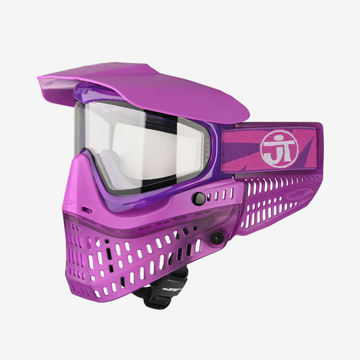JT Spectra ProFlex SE Brimstone Ice Serie Thermal Maske Amethyst inkl. Clear Lense