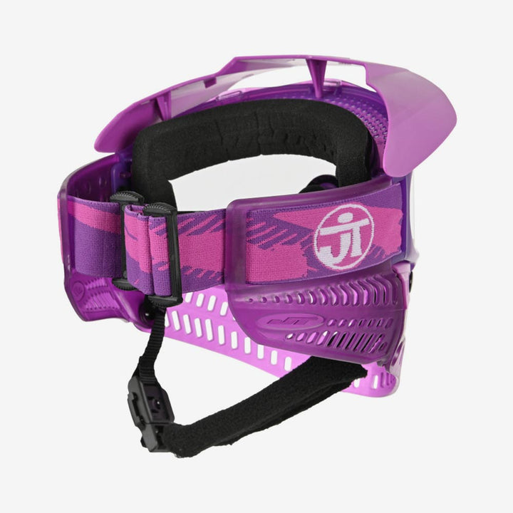 JT Spectra ProFlex SE Brimstone Ice Serie Thermal Maske Amethyst inkl. Clear Lense